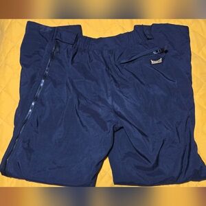 Snowboard pants Size Medium Excellent Silhouette Marker